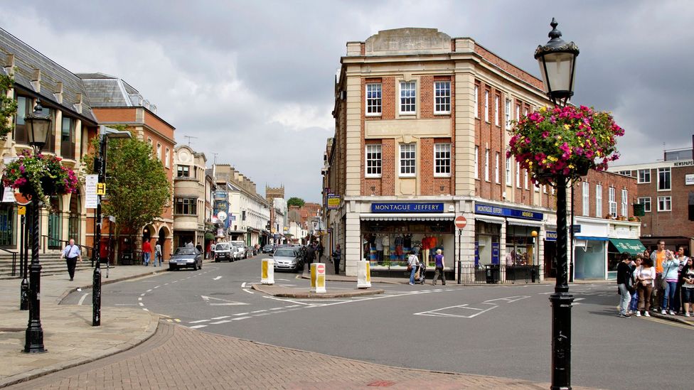 This is the most enterprising town in Britain - BBC Worklife