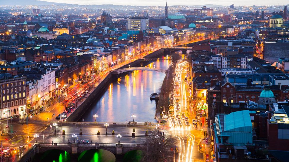 Dublin is home to many storytelling venues (Credit: David Soanesy/Getty) Dublin is home to many storytelling venues (Credit: David Soanesy/Getty)