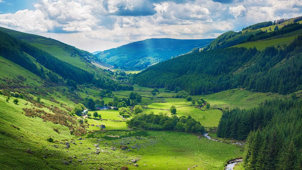 The history of Ireland inspires modern-day storytellers (Credit: Peter Zelei/Getty) The history of Ireland inspires modern-day storytellers (Credit: Peter Zelei/Getty)