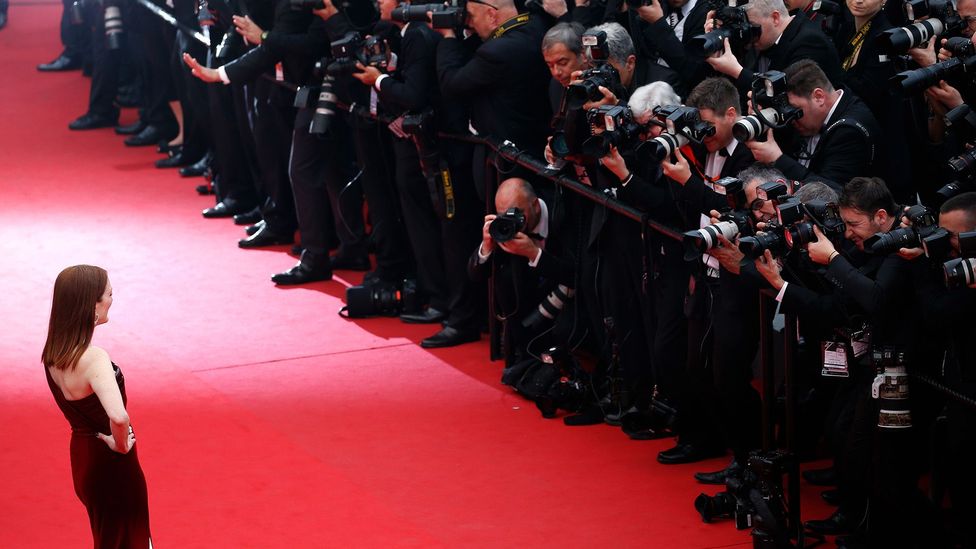 Interning at the Cannes Film Festival has its perks - BBC Worklife