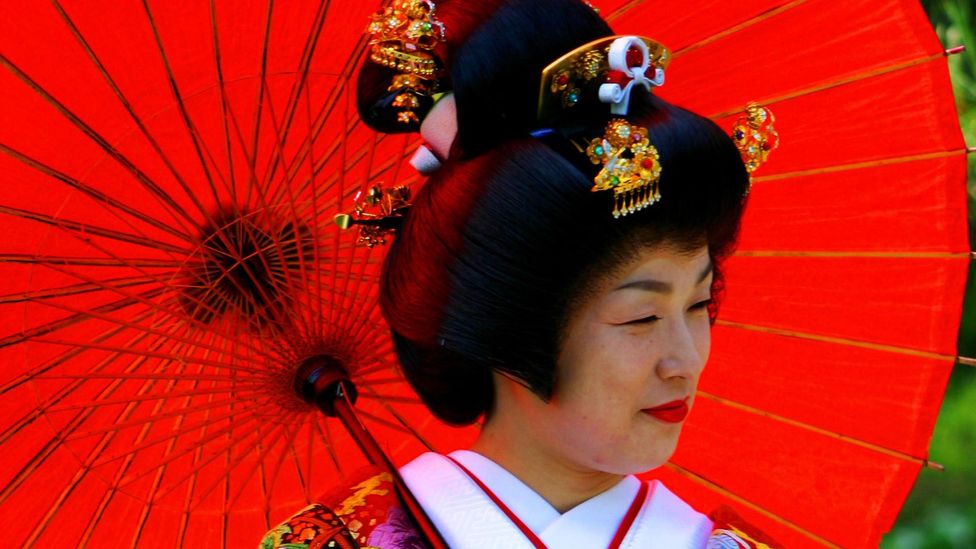 In Japan, omotenashi permeates every level of daily life and is learned from a young age (Credit: Angeles Marin Cabello) In Japan, omotenashi permeates every level of daily life and is learned from a young age (Credit: Angeles Marin Cabello)