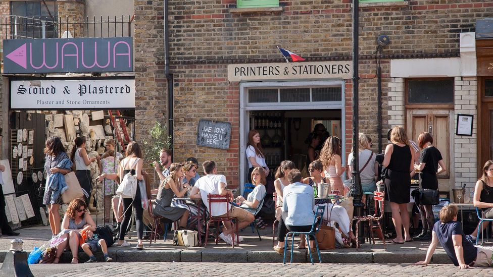 Move over, New York Why London is the world’s greatest city BBC Culture