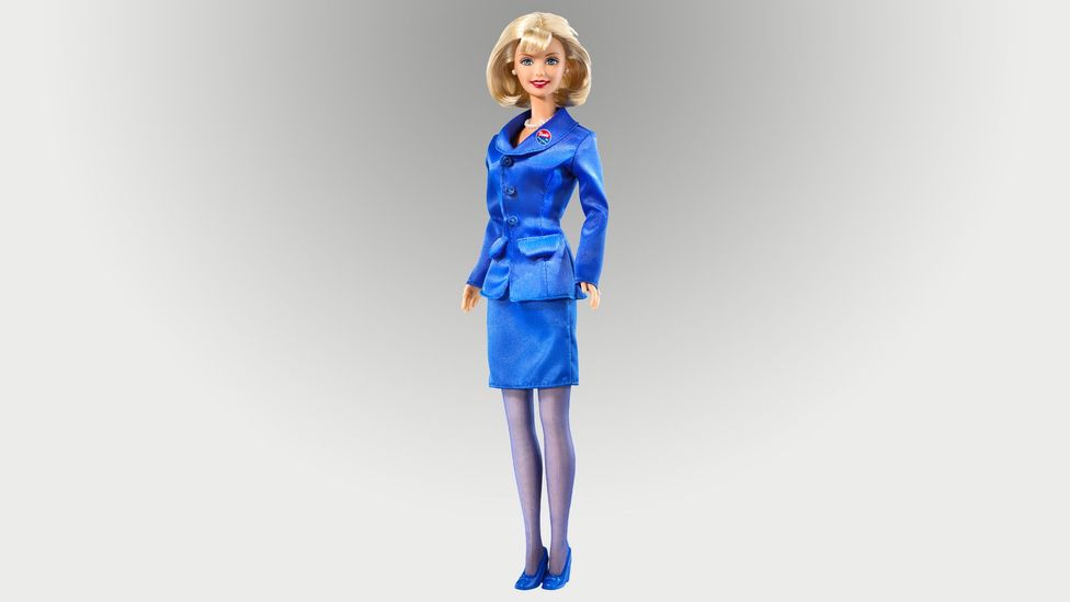 Recent incarnations have included presidential dolls and Hello Barbie, an AI-enabled model (Credit: Mattel)