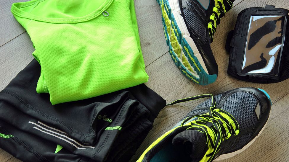 Preparing your gym gear the night before can make it easier to exercise (Credit: iStock) Preparing your gym gear the night before can make it easier to exercise (Credit: iStock)