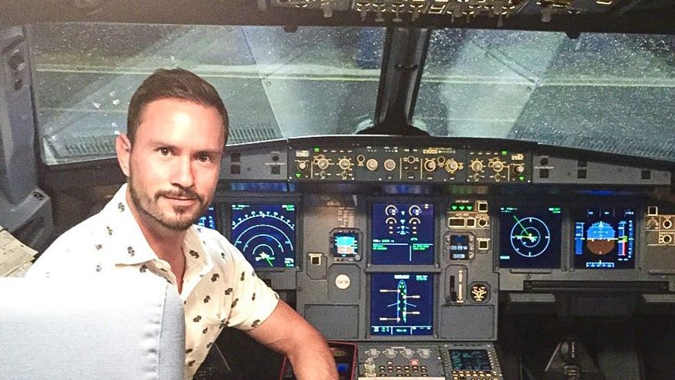 Felipe Neira is on the road up to 20 weeks of each year racking up about 350,000 miles in the process (Credit: Felipe Neira) Felipe Neira is on the road up to 20 weeks of each year racking up about 350,000 miles in the process (Credit: Felipe Neira)
