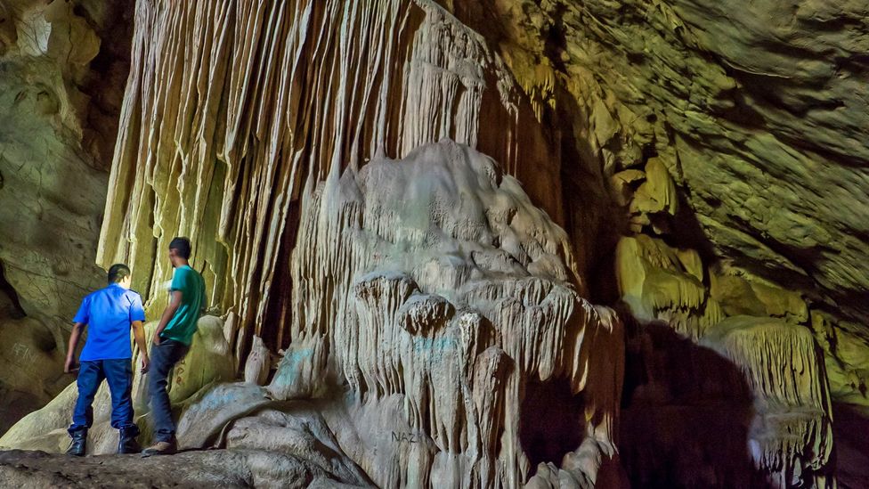 Gua Puteri is also referred to as 'Princess Cave' (Credit: Kit Yeng Chan)
