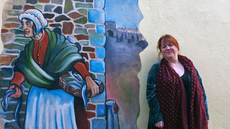 Orla McGovern founded the Moth and Butterfly (Credit: Rory Boland) Orla McGovern founded the Moth and Butterfly (Credit: Rory Boland)