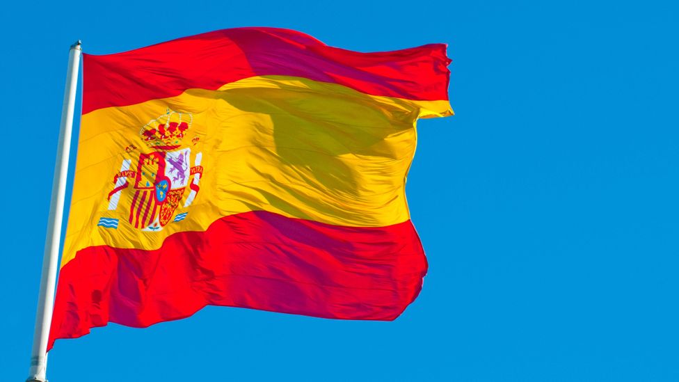 'Is that Lake Ridge, Wood Ridge or anything Ridge? No. None of the above. Our writer wanted Madrid! (Credit: Alamy) 'Is that Lake Ridge, Wood Ridge or anything Ridge? No. None of the above. Our writer wanted Madrid! (Credit: Alamy)