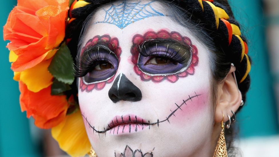 Mexico celebrates Day of the Dead (Credit: Getty Images)