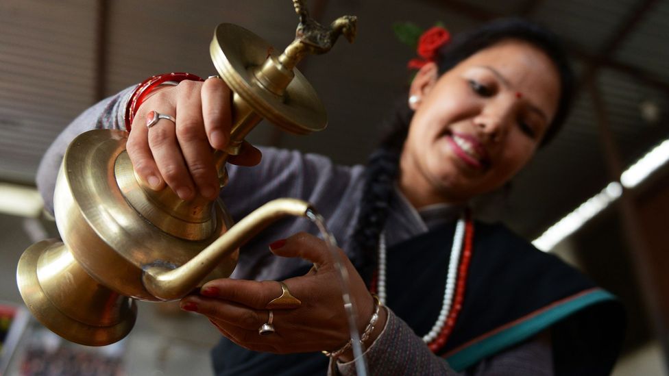 A drink of life and death BBC Travel