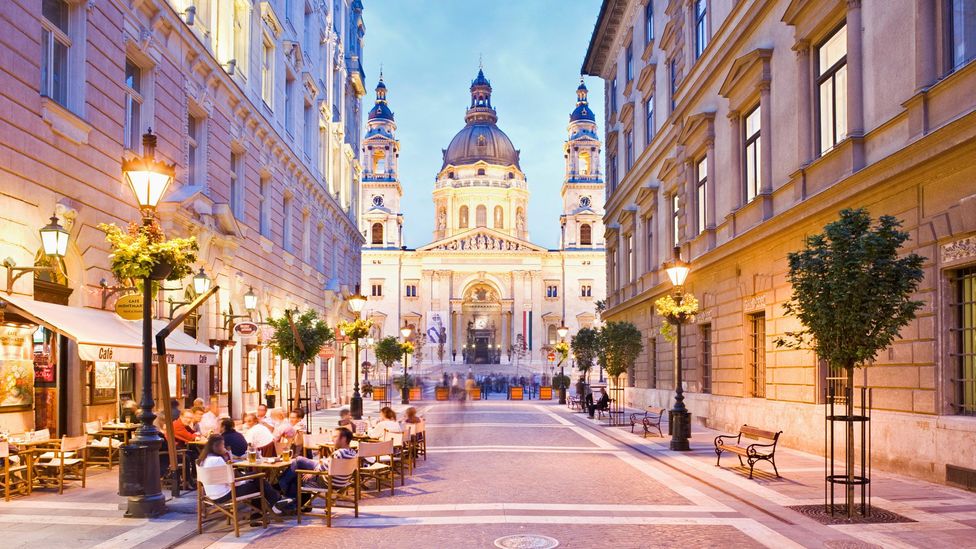 Budapest is one of Europe’s cheapest capitals (Credit: Jorg Greuel/Getty)