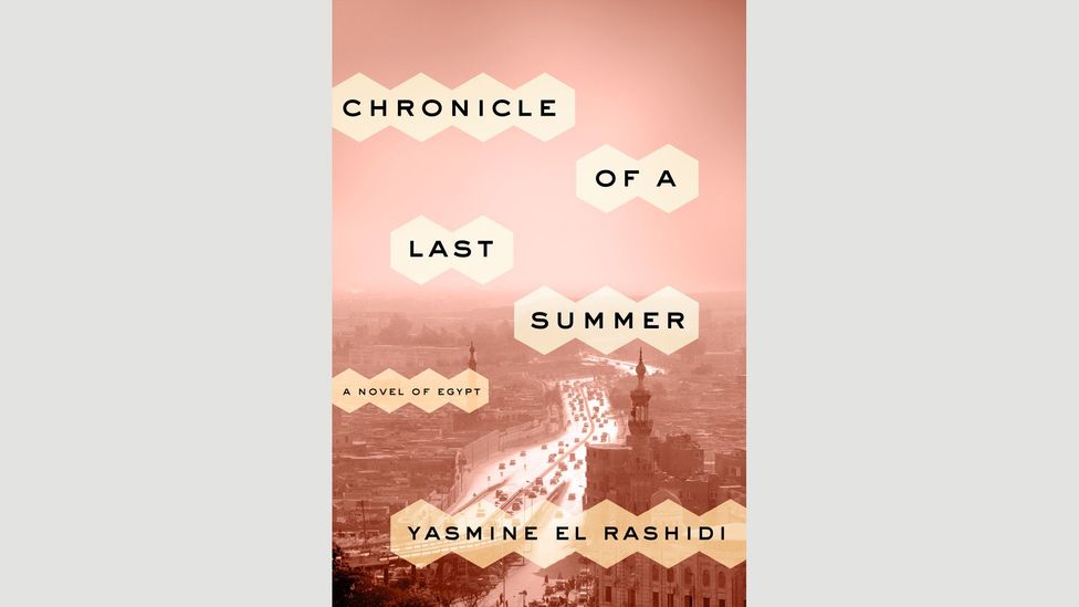 Yasmine El Rashidi, Chronicle of a Last Summer Yasmine El Rashidi, Chronicle of a Last Summer