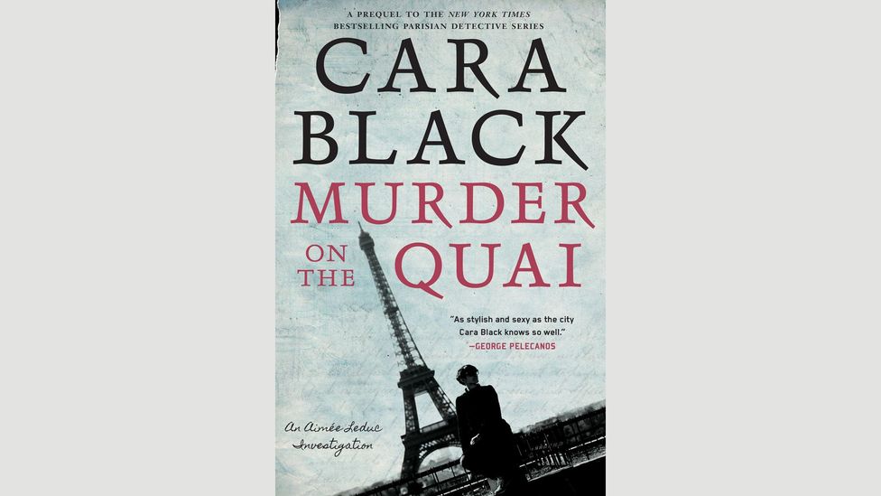 Cara Black, Murder on the Quai Cara Black, Murder on the Quai