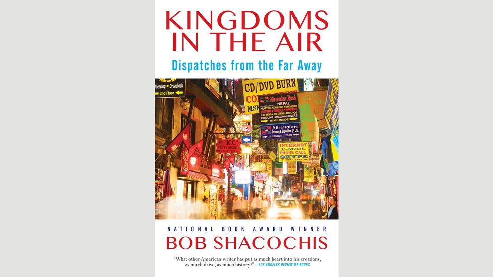 Bob Shacochis, Kingdoms in the Air Bob Shacochis, Kingdoms in the Air