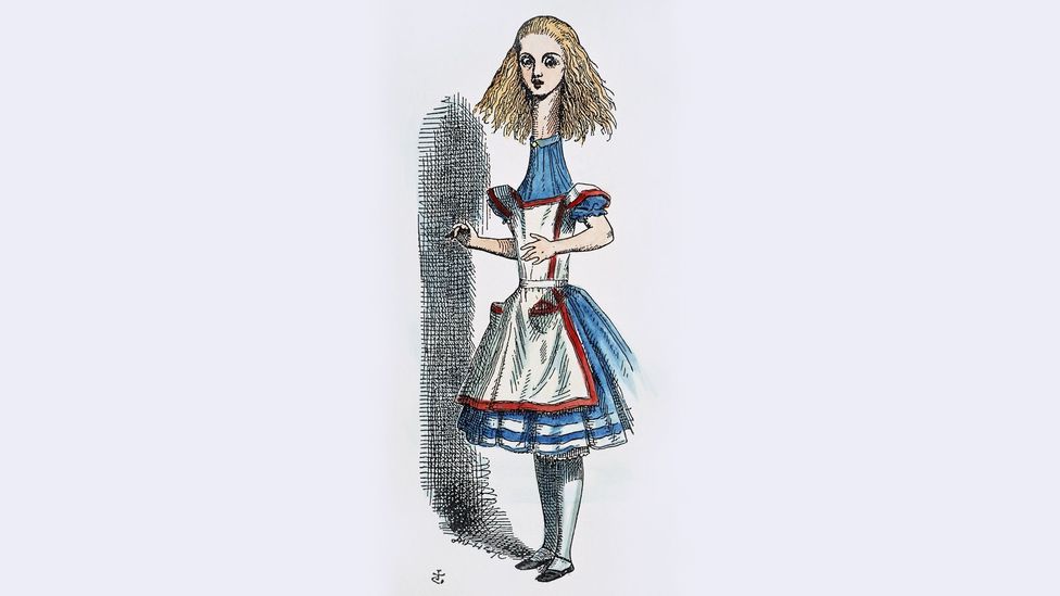 Who is the Real Alice in Wonderland?