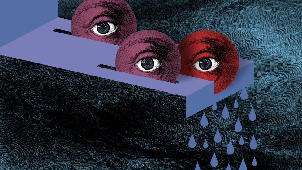 Researchers are still not quite sure why we cry (Credit: Adam Proctor) Researchers are still not quite sure why we cry (Credit: Adam Proctor)