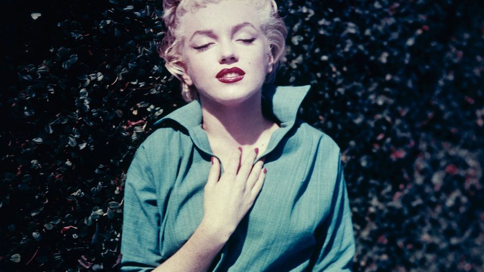 The secret diary of Marilyn Monroe - BBC Culture