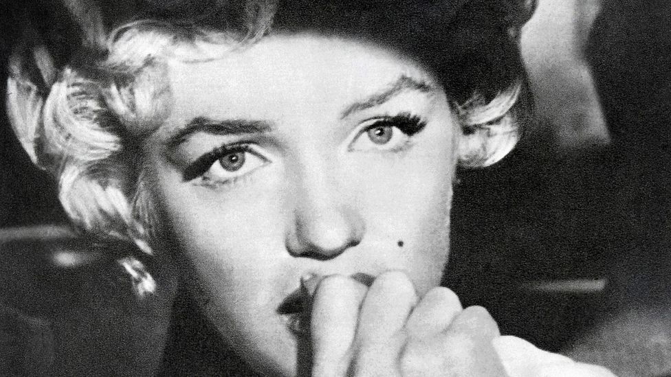 marilyn blows a bbc