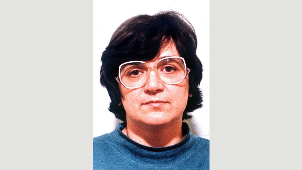 Rosemary West has become one of the most hated figures in Britain's recent history (Credit: Rex Images)