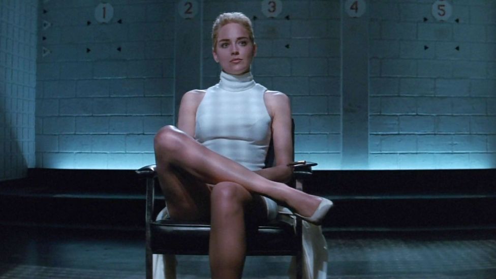 The murderous femme fatale is famous in films 
like Basic Instinct, but is the truth of murder far stranger than fiction? (Credit: TriStar Pictures)