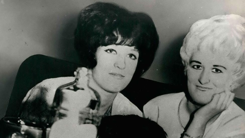 The sex lives of murderers like Myra Hindley (right) often come under intense scrutiny (Credit: Alamy)