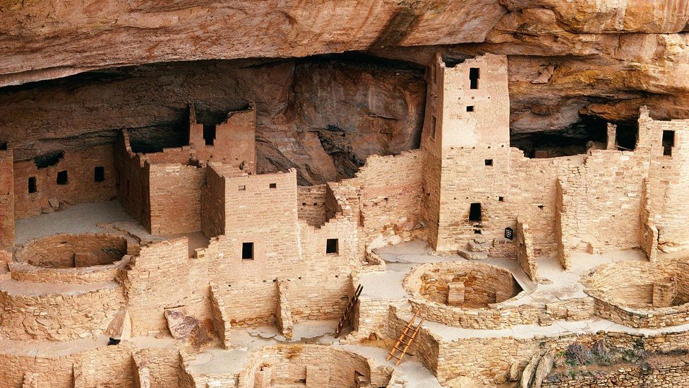 Is Mesa Verde real?