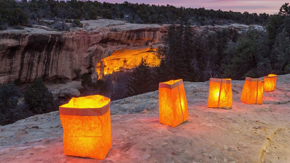 “The reality of what Mesa Verde was could not be more different” (Credit: Richard Ellis/Alamy)