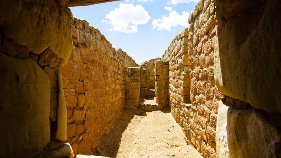 The culture that once thrived at Mesa Verde didn’t mysteriously disappear (Credit: Jeremy Nixon/Alamy)