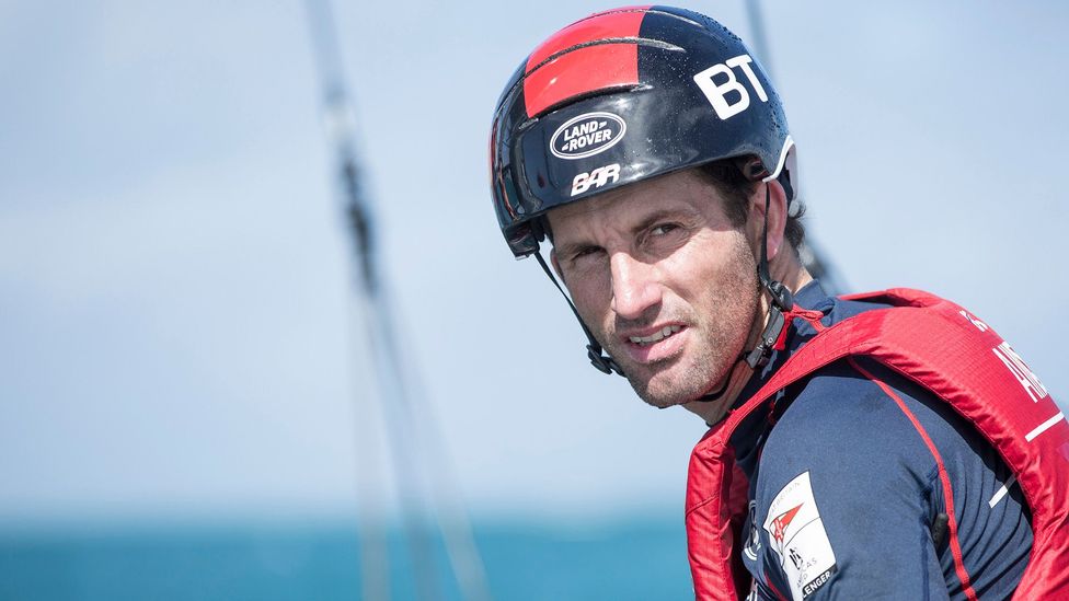 Owning his mistakes let champion skipper Ben Ainslie move on and win races (Credit: Lloyd Images) Owning his mistakes let champion skipper Ben Ainslie move on and win races (Credit: Lloyd Images)