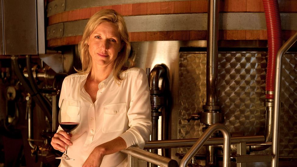 Admitting she was wrong let Cristina Mariani-May – and her company – move on from a contentious decision (Credit: Banfi Vinters) Admitting she was wrong let Cristina Mariani-May – and her company – move on from a contentious decision (Credit: Banfi Vinters)