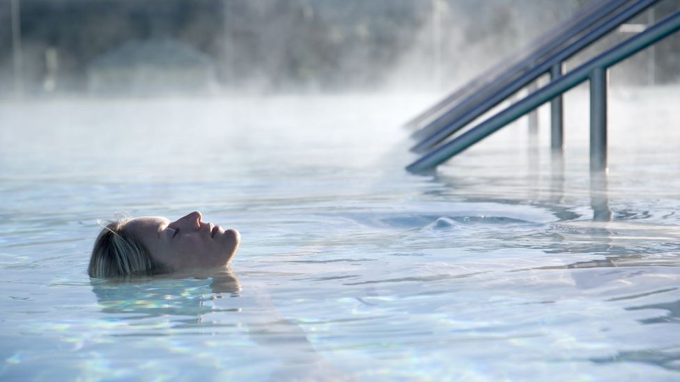 The wrinkling of your skin is a perfectly natural reaction (Credit: Getty Images)