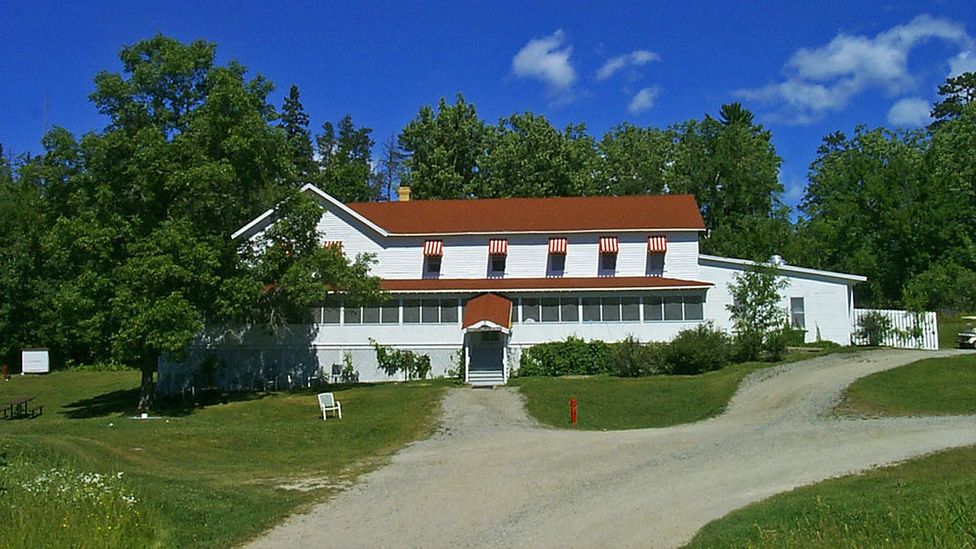 An untouched world of quiet enchantment BBC Travel