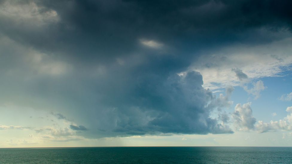 Most failing satellites are controlled to crash over empty oceans (Credit: Getty Images) Most failing satellites are controlled to crash over empty oceans (Credit: Getty Images)