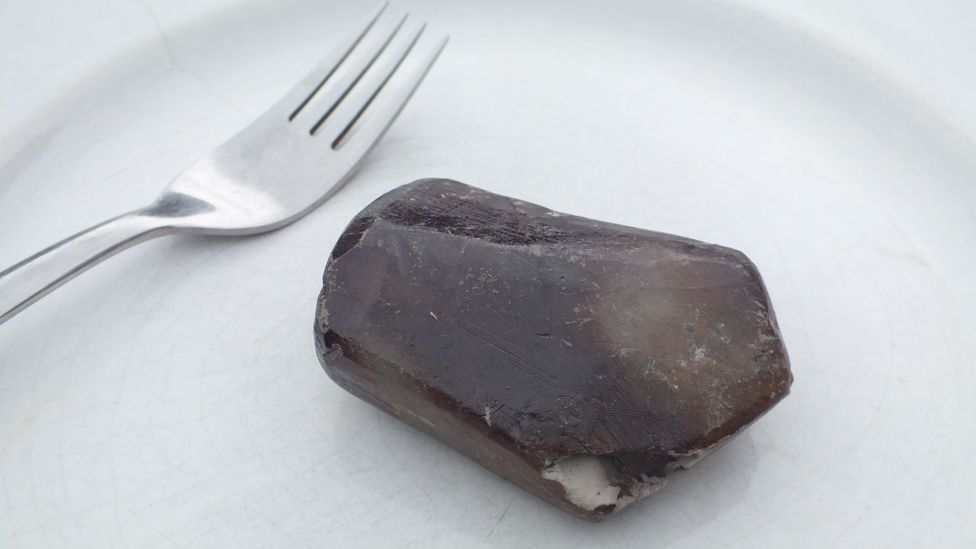 Could eating earth be making up for a shortage in certain minerals? (Credit: Josh Gabbatiss)