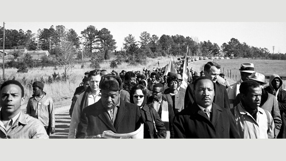 The man who captured history BBC Culture