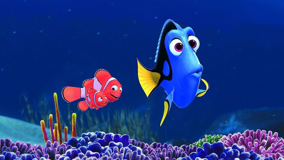 finding nemo film