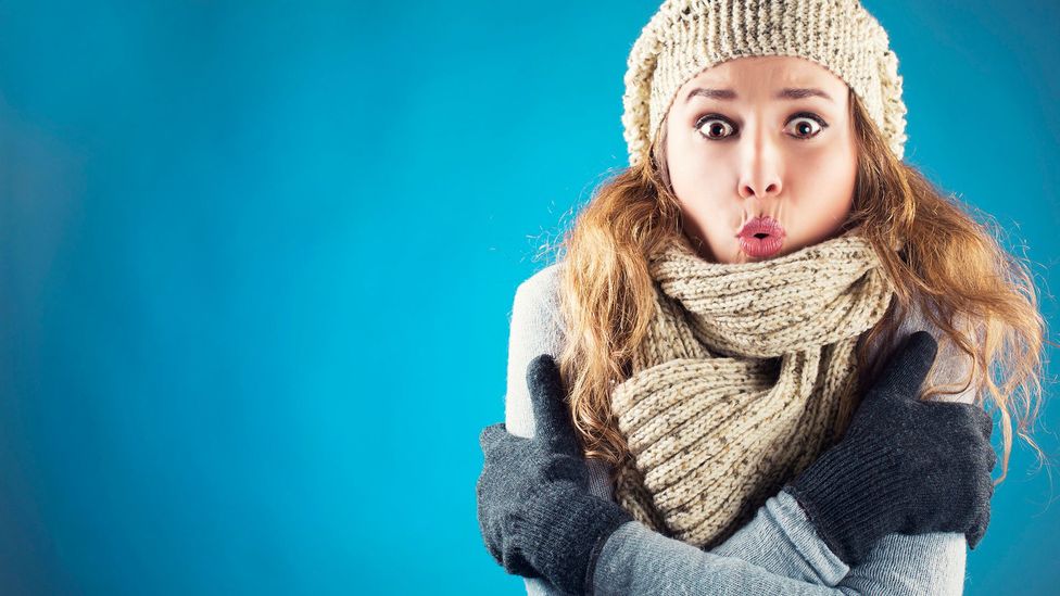 Chilly? You're not alone (Credit: iStock) Chilly? You're not alone (Credit: iStock)