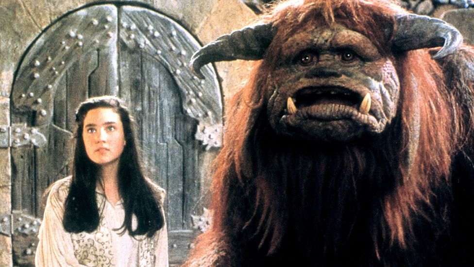 labyrinth 1986 characters