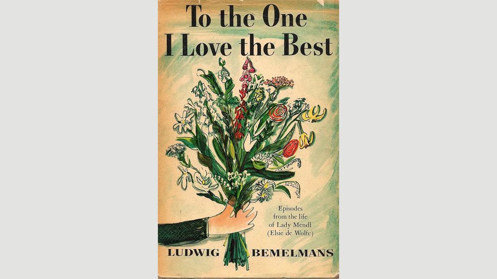 To the One I Love the Best, Ludwig Bemelmans (1955) To the One I Love the Best, Ludwig Bemelmans (1955)