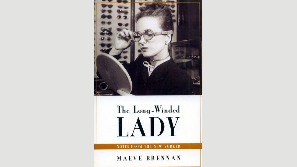 The Long-Winded Lady: Notes from the New Yorker, Maeve Brennan (1969) The Long-Winded Lady: Notes from the New Yorker, Maeve Brennan (1969)