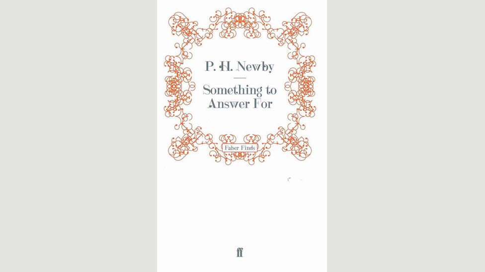 Something to Answer For, PH Newby (1968) Something to Answer For, PH Newby (1968)