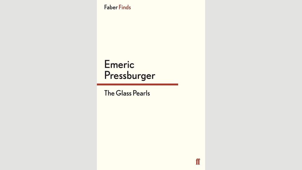 The Glass Pearls, Emeric Pressburger (1966) The Glass Pearls, Emeric Pressburger (1966)