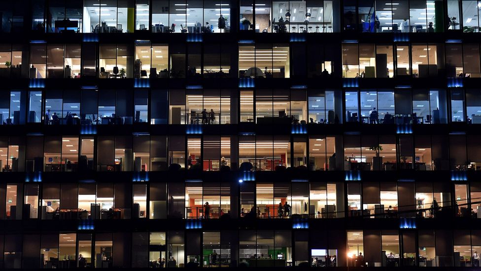 Working on little sleep can affect performance (Credit: Getty Images) Working on little sleep can affect performance (Credit: Getty Images)
