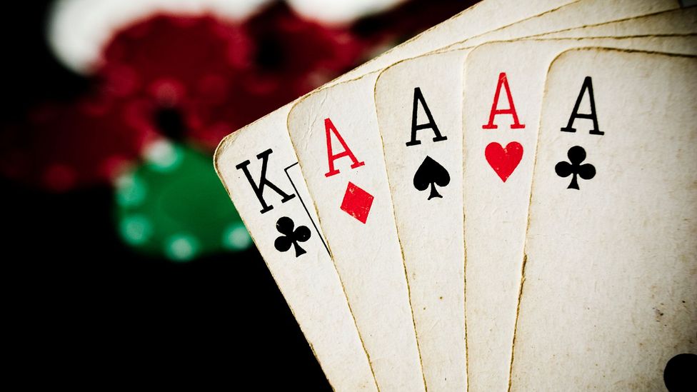 Why gamblers get high even when they lose - BBC Future