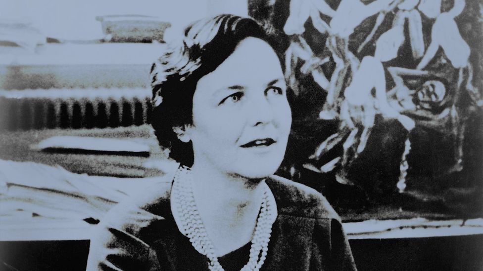 Jessica Mitford's life was marked by tragedy early on (Credit: Alamy) Jessica Mitford's life was marked by tragedy early on (Credit: Alamy)