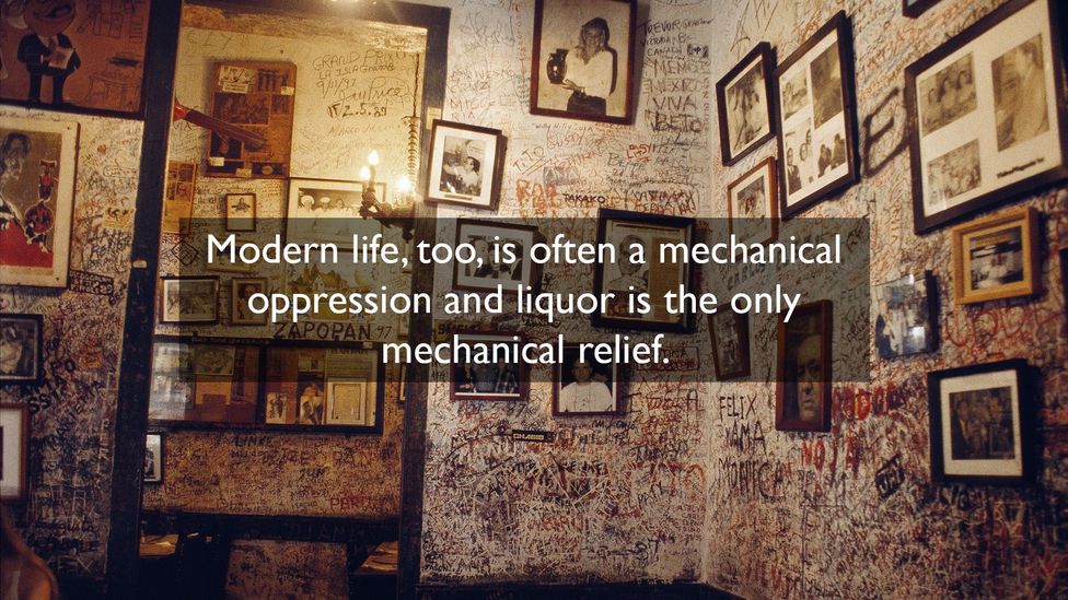 On modern life On modern life