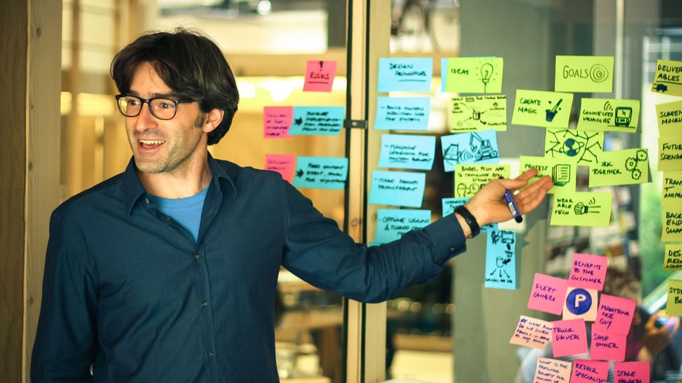 Pascal Soboll, managing director of the Munich office of the design firm Daylight Design (Credit: Daylight Design) Pascal Soboll, managing director of the Munich office of the design firm Daylight Design (Credit: Daylight Design)