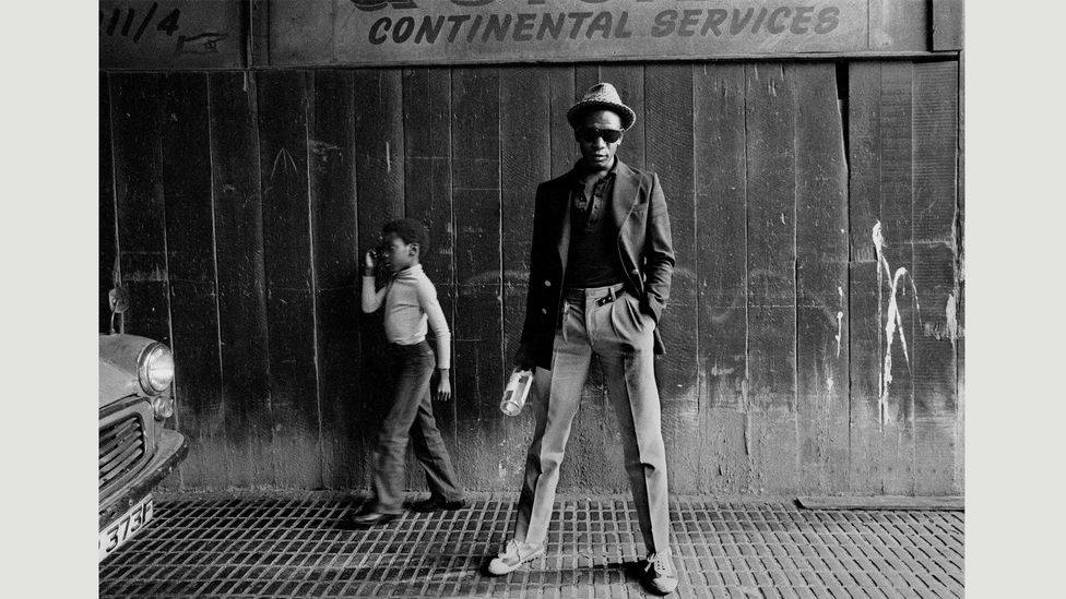 (Credit: Syd Shelton, image courtesy of Beetles + Huxley) (Credit: Syd Shelton, image courtesy of Beetles + Huxley)