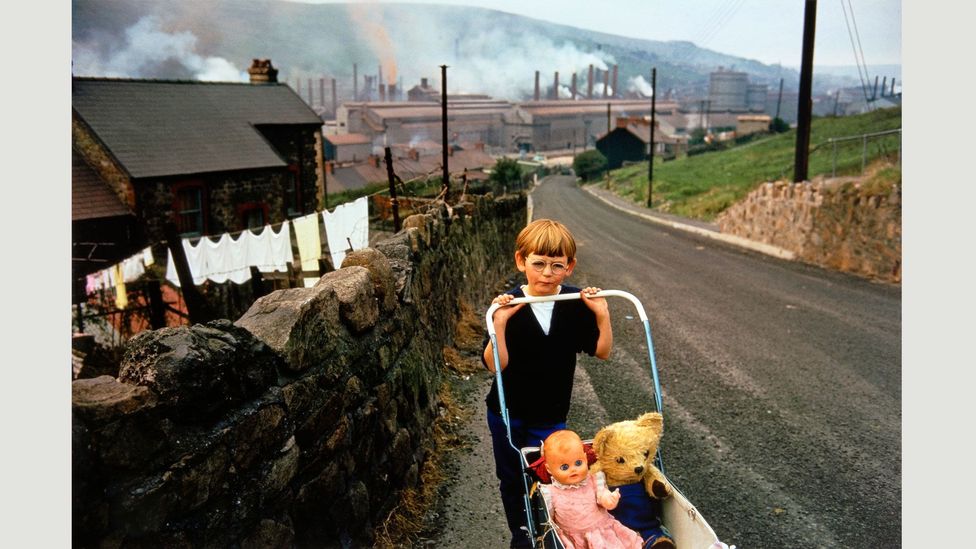 (Credit: Bruce Davidson/Magnum Photos, image courtesy of Beetles + Huxley) (Credit: Bruce Davidson/Magnum Photos, image courtesy of Beetles + Huxley)