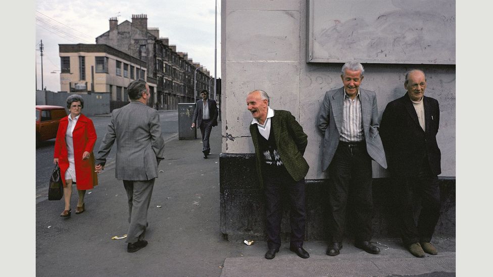 (Credit: Raymond Depardon/Magnum Photos, image courtesy of Beetles + Huxley) (Credit: Raymond Depardon/Magnum Photos, image courtesy of Beetles + Huxley)